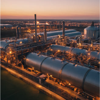 TRACS provides expertise for CCS/CCUS projects in geoscience, reservoir and wells disciplines, compliance, HSE and cost engineering.